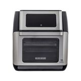 Fritadeira Airfryer Oven 5em1 Blackdecke Preto