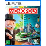 Monopoly Playstation 5 Midia Fisica Brand Name
