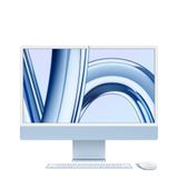 Apple Imac Tela Retina 4.5k De 24&quot;: Apple M3 Com Cpu De 8 Núcleos, Gpu De 10 Núcleos, 512 Gb - Azul