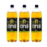 Energético Long One Energy Drink  2l - 3 Unidades