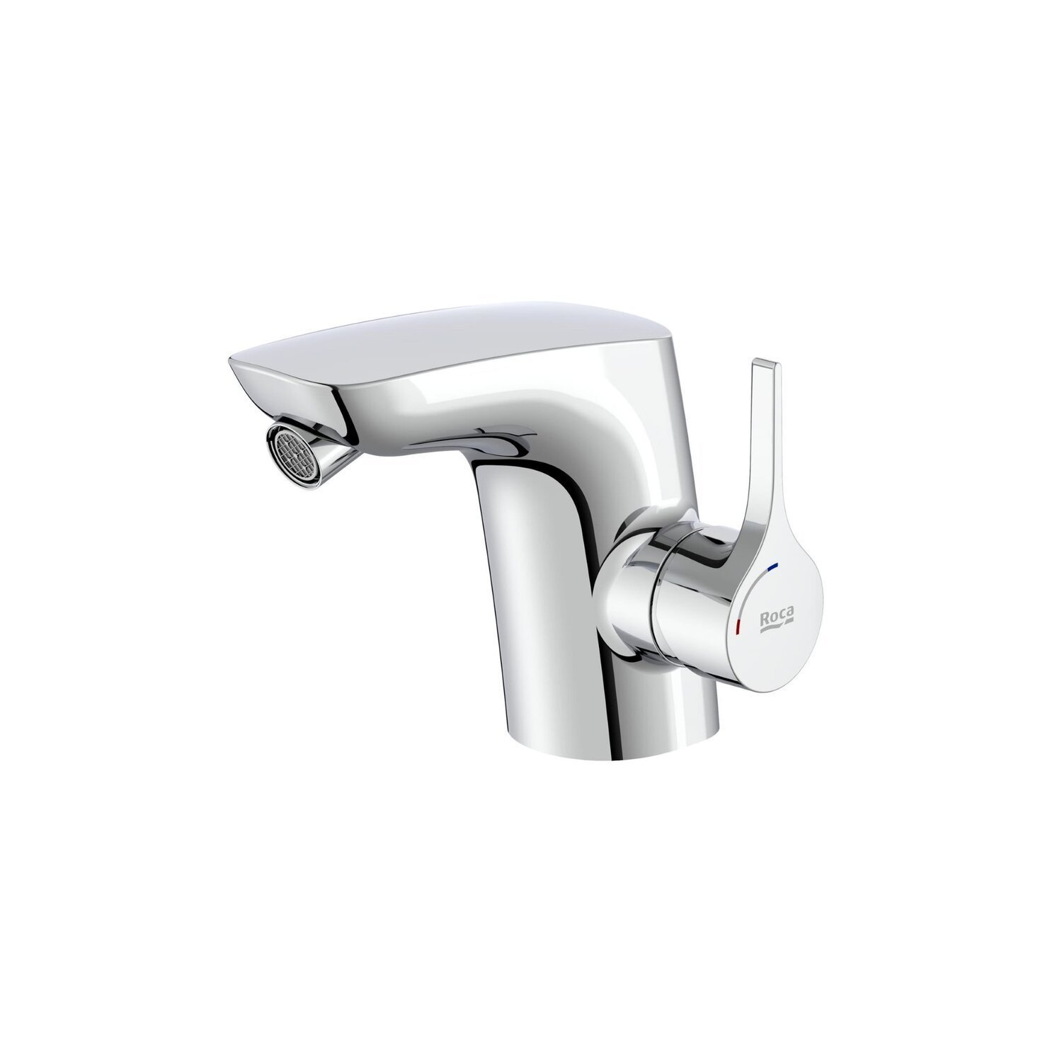 Monocomando Para Bidê Sem Ducha Insignia Cromado