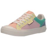 Tênis Rocket Dog Cheery Feminino Color Block Rainbow Tamanho 8,5