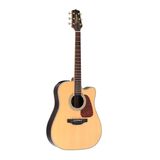 Violão Takamine Gd90ce Zc &amp; Tp4td