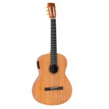Violão Elétrico Strinberg Clássico Nylon Forest Fs3c Mahogany Satin