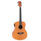 Violão Elétrico Strinberg Artístico Forest Fs1a Mahogany Satin