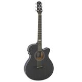 Violão Strinberg Sf200c Tos Flat Aço Fosco