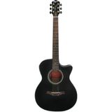 Violão Tagima California Aço Elétrico Pt