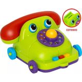 Brinquedo Infantil Maxphone