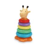 Brinquedo Educativo Girafa Colorida Homeplay Unidade