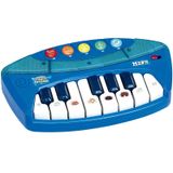 Brinquedo Infantil Teclado Mini Beat Power Rockers F00056