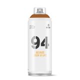 Tinta Spray Linha 94 Marrom Feijão 400ml Mtn