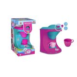 Brinquedo Cozinha Infantil Cafeteira Le Chef Com Luz E Som