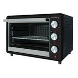 Forno Elétrico De Bancada 40l 127v I40 Fogatti Preto