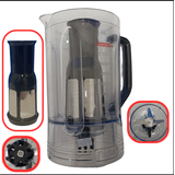 Mondial Copo Liquidificador L-1000 C/filtro Cr S/tampa