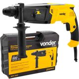 Martelete Perfurador Rompedor 800w Vonder-110v