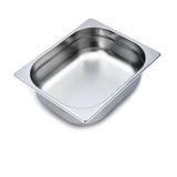Cuba Gastronomica Gn 1/2 10cm Para Carro Buffet - Vaccarin