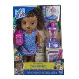 Boneca Baby Alive Misturinha De Sabor Negra E6945 - Hasbro