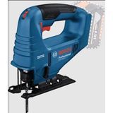 Serra Tico Tico A Bateria 18v Gst 183-li S/bat S/car Bosch