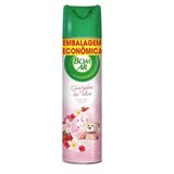 Purificador Ar Aerosol Bom Ar 360ml Purif.ar Aero.360 Ml Bom Ar Cheiro Talc Bom Ar