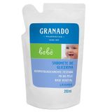 Sabonete Líquido Refil Granado Bebê Glicerina Lavanda 250ml