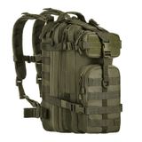 Mochila Assault Verde Oliva 30L Invictus