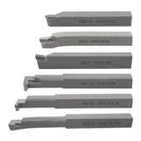 Ferramenta Soldada Mini Torno 10x10 Direita - 6 Peças