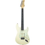 Guitarra Tagima Strato Tg-500 Olympic White E/awh