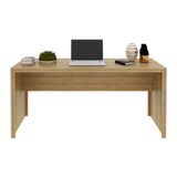 Escrivaninha/mesa Escritório Multimóveis Cr25019 Amendoa