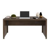 Escrivaninha/mesa Escritório Multimóveis Cr25019 Rustica