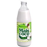 Leite De Coco Mais Coco 500ml Embalagem Com 12 Unidades