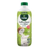 Leite De Coco Copra Para Beber Sabor Tradicional 900ml