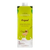 Bebida Orgânica A Tal da Castanha Original 1 Litro