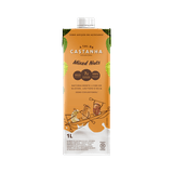 Kit 6x: Leite Vegetal Mixed Nuts A Tal Da Castanha 1l