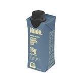 Kit 3x: Bebida Vegetal Proteica De Aveia Baunilha Nude 250ml