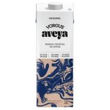 Kit 3x: Bebida Vegetal De Aveia  Yorgus 1l