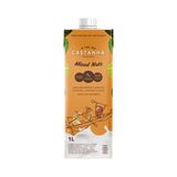 Kit 6x: Leite Vegetal Mixed Nuts A Tal Da Castanha 1l