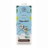 Kit 6x: Leite Vegetal Caju + Coco A Tal Da Castanha 1l