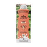 Kit 6x: Leite Vegetal Aveia A Tal Da Castanha 1l