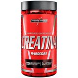 Creatina Hardcore 120 Cápsulas Integralmedica