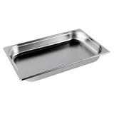 Cuba Gastronomica Gn 1/1 6,5cm Inox Para Carro Buffet - Magna