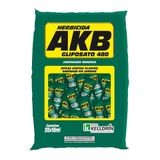 Glifosato 480 Akb Mata Mato Kelldrin 10ml - Embalagem Com 20 Unidades