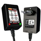 Carregador Veicular De Bateria 12v Luxcar 1500