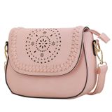 Bolsa Tiracolo Kkxiu Bolsas Ocas Para Mulheres Rosa