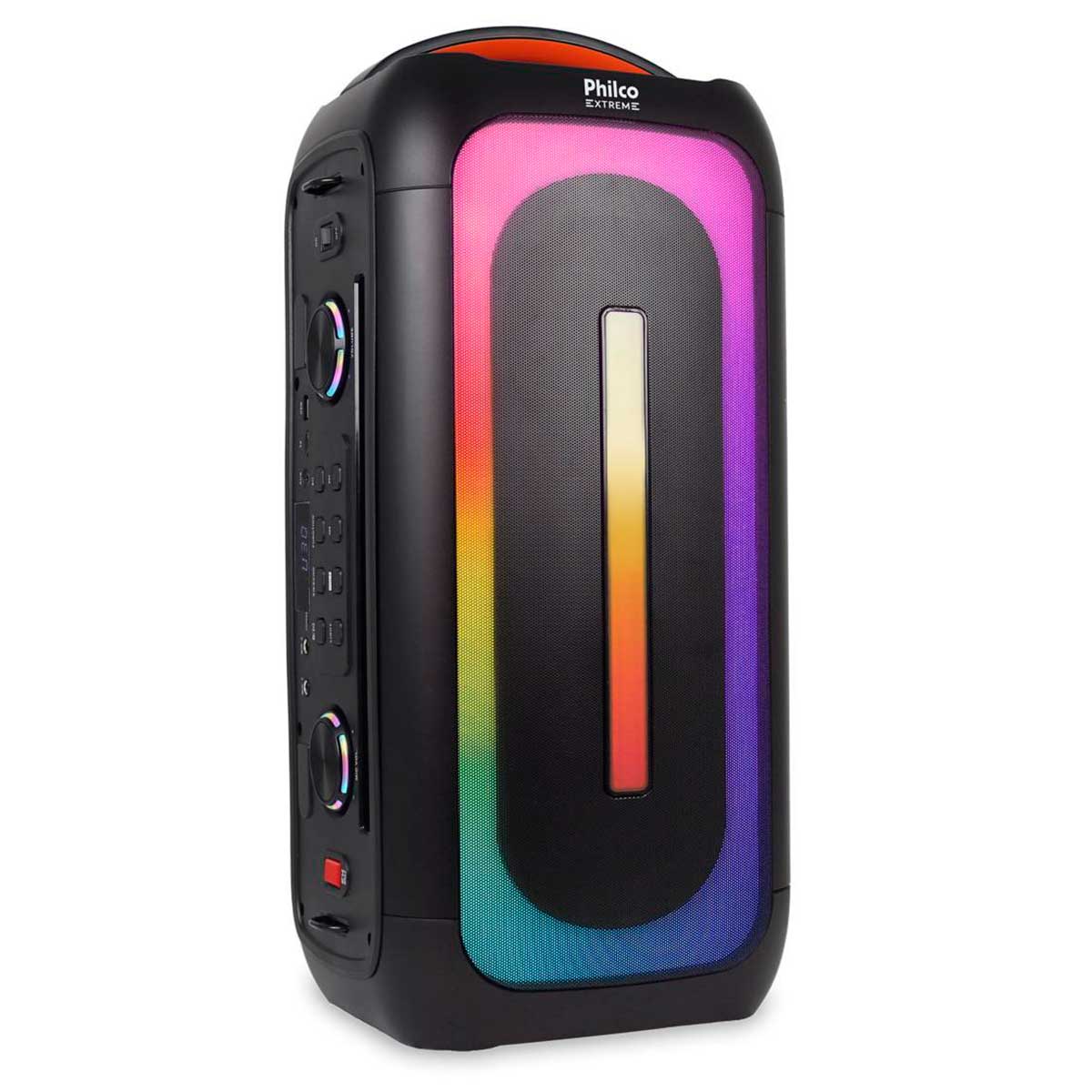 Caixa Bluetooth Philco PCX6701 650W