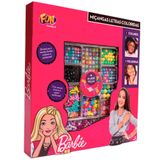 Barbie Micangas Joalheria Com 400 Pecas Fun
