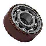 Rolamento Com Capa Roçadeira Husqvarna 322 323 325 Original
