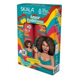 Shampoo+condicionador Amor Poderoso Skala 325ml