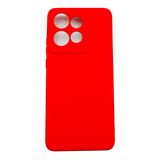 Capa Capinha Compatível Com Motorola Edge 50 Neo Xt2409 Tela 6.4 Silicone Aveludada Premium