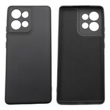 Capa Capinha Compatível Com Motorola Edge 50 5g Tela 6.7 Silicone Aveludada Premium