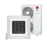 Ar Condicionado Split Cassete 4 Vias Inverter Lg 47000 Btu/h Quente E Frio Monofásico Atnw48gmlp1.anwzbr1 – 220 Volts